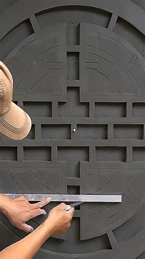 58K views · 170 reactions | Mastering Sand Cement Sculpting Techniques and Tips | DIY & Crafts | Facebook