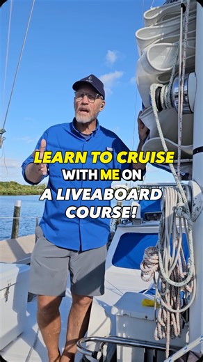 The Sailing Academy | Are you ready to jump aboard and learn the cruising lifestyle for yourself? We teach Coastal Cruising & Bareboat Cruising (ASA 103&104) as... | Instagram
