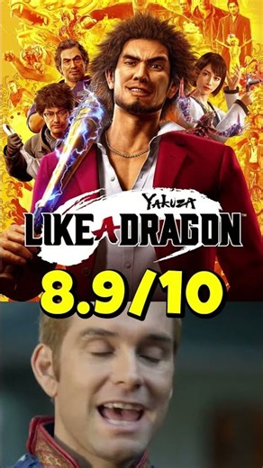 Which Yakuza Game is Actually the Best? 🏆