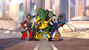 Brand New Trailer For Transformers: Robots In Disguise Animated Series