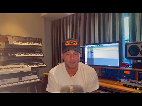 Ryan Tedder of OneRepublic - The Beautiful Letdown (Our Version) [Deluxe Edition]