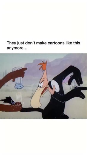 Neone Explain on Instagram: "1940s–1950s: Old cartoons loved dark humor, and few ideas captured it better than vultures casually cooking themselves so they could be eaten. These scenes played out with cheerful music and exaggerated smiles, as the vultures seasoned themselves, hopped into pots, or volunteered for the meal with complete acceptance. What should’ve been disturbing was instead treated as playful absurdity. The joke worked because of the era’s cartoon logic, where consequences didn’t 