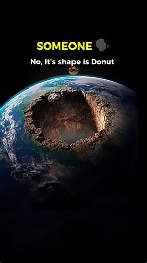 Earth's real shape.. #earth#nasa#universe #astronomy #astrology #planets#trend