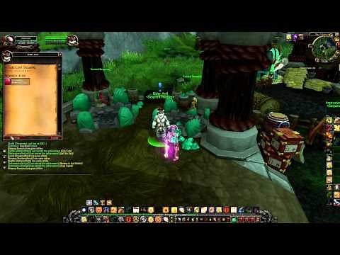 CataQuests.com - A Time-Lost Treasure (Quivering Firestorm Egg)