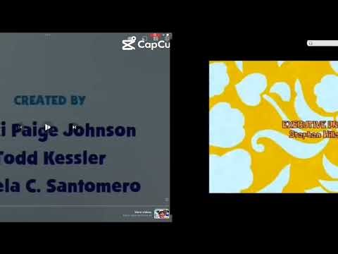 Blues clues the spongebob movie spongebob credits remix