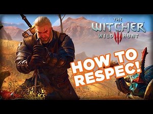 What NOT to Spend Ability Points On and How to Respec. - The Witcher 3: Wild Hunt