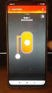 Heizungs App Hargassner kurz vorgestellt.