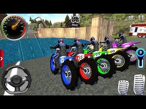 Motorbike Stunts & City Racing – Ultra Graphics Moto Game