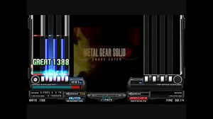 【メタルギアBMS】Snake Eater （SPA・DPA）