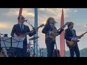 Dig A Pony - Oh Darling