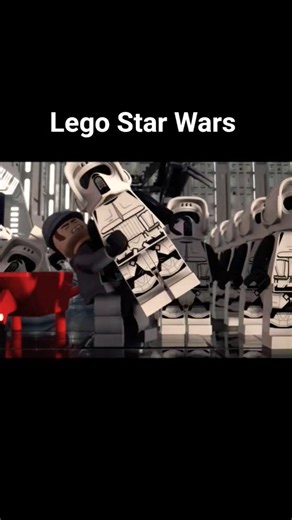 Star Wars LEGO - Return of the Jedi #starwars #legostarwars #starwarsfan #shorts