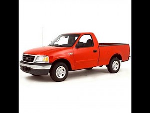 Ford F-150 (1997-2003) - Service Manual - Repair Manual