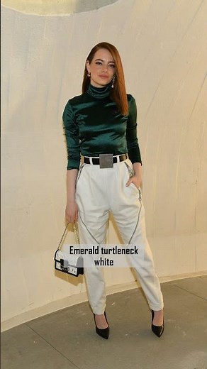 Emma Stone's Best Fashion Moments | 8 Stunning Red Carpet, Met Gala & Chic Street Style Looks