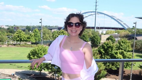 College student from Ohio beats rare cancer, now planning a career helping others