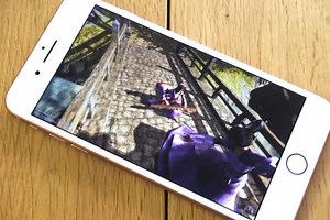 ゲームスマホとしてのiPhone 8 Plusはどう？ Antutuで総合ベンチマークを計測