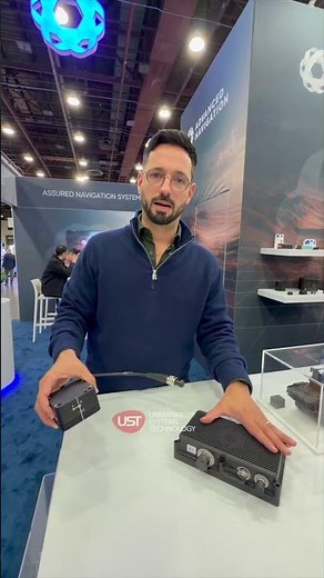Advanced Navigation Precision Positioning and Inertial Navigation for Autonomous Systems