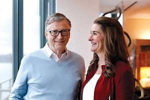 Bill Gates’s greatest regret is his divorce