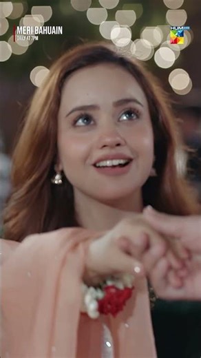 Dhula Dhuklan Ki Entry.. #shorts #kanwalkhan #meribahuain #humtv #pakistanidrama