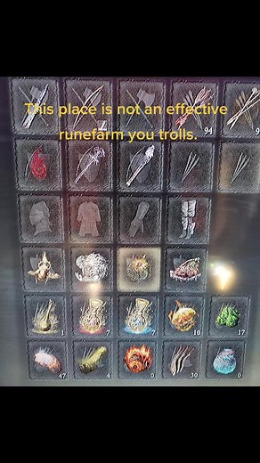 Tips for Efficient Runefarming in Elden Ring