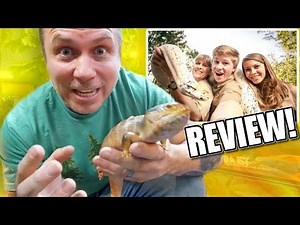THE IRWINS (Animal Planets) In-depth REVIEW!! PREMIER AT REPTILE ZOO!! | BRIAN BARCZYK