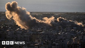 Beirut rocked by fresh Israeli air strikes