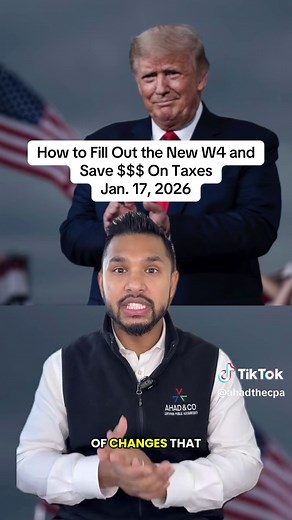 How to Fill Out the New W4 Form for Tax Savings