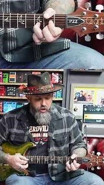 How to Play Fast Car on Guitar | Easy Luke Combs & Tracy Chapman Tutorial (Video 28/365) #shorts