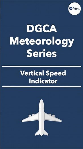 Air Navigation Series - Vertical Speed Indicator