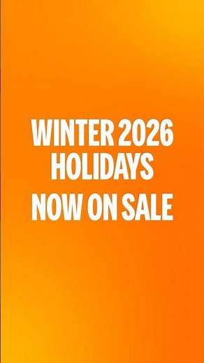 easyJet holidays Winter 2026 Launch #travel