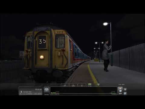 train simulator classic 411