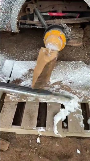 Whats the white stuff?