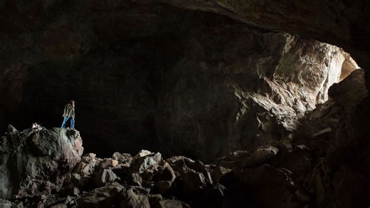 Best Underground Mine Exploration Video