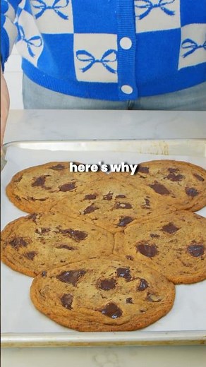 Stop Your Cookies From Spreading (Do This!)