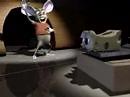 Pixar Dancing Mouse - I Belive In Miracles