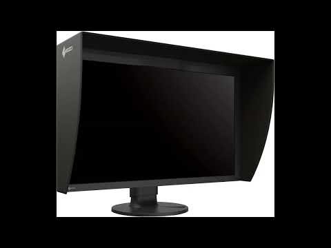 EIZO ColorEdge CG2700X Review The Ultimate 4K Monitor for Creators