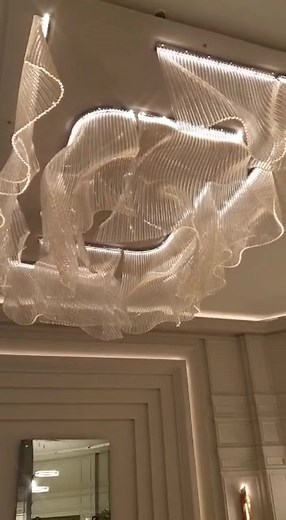 ثريا مذهلة #SpotifyOnlyYou #انارة_مبتتكره #ثريات #انارة_حديثة #أوقات_رومانسية #أساسيات_الصيف #عروض #ليد #انارة #شخصيتي_المتغيرة #GoHUAWEICLOUD #led #