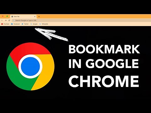How to Add Bookmarks to Google Chrome | Updated for 2022 & 2023