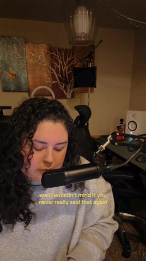 Emotional Cover of 'Pressure' by Zoey Hughes
