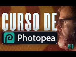 COMO USAR OS AJUSTES NO PHOTOPEA - TUTORIAL - PHOTOPEA NA PRÁTICA - AULA 1