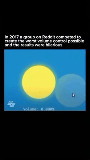 CODERSCULT on Instagram: "In 2017, a group on Reddit held a humorous competition to design the most frustrating volume control imaginable. Participants created bizarre and impractical concepts — sliders that jumped randomly, knobs that changed direction mid-turn, and interfaces requiring math problems to adjust sound levels. The thread quickly went viral as users shared increasingly absurd ideas, turning the contest into a showcase of creative chaos. It became a classic example of internet humor