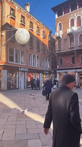 Beyond the crowds, Venice is full of tiny moments like this ❤️ | Venice Travel Tips