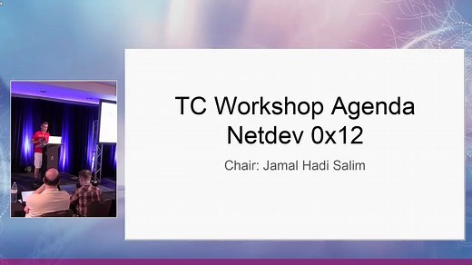 Netdev 0x12 教程- 深入理解linux流控模块TC