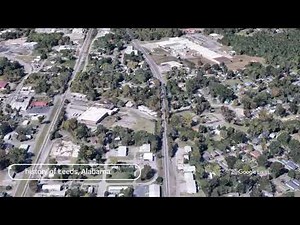 The history of Leeds, Alabama