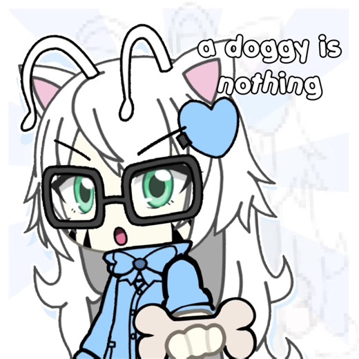 #WORMCHUA || oh doggy hold your bone ! — gacha animation meme … i lov my boyfriend okay . . . #fyp #alightmotion #gachalife #gachatrend og : @˚ sadie ! ft : @onettlover.com