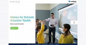 Webex for Schools Adoption Toolkit