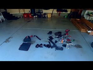 So you want to pack for a motorcycle trip. Packing my 2018 Harley Davidson Road King Special!!