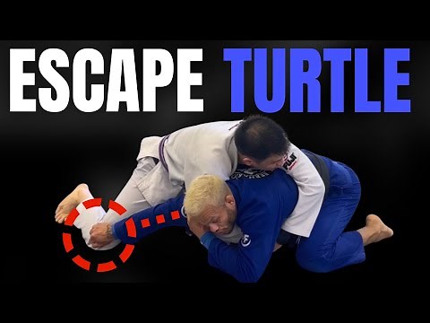 5 Ways To Recover Guard From Turtle Position | BJJ MUST KNOW |