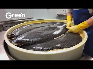 Amazing Caviar Production: How The World's Most Expensive Caviar is Made!