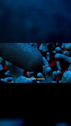 Salty Survivors: How Life Thrives in Extreme Brine!