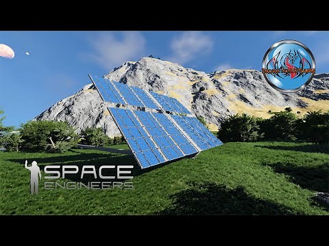 Space Engineers #59: Solar Alignment without Mods or Scripts